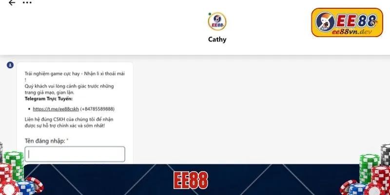 Bạn nên chọn thời điểm phù hợp để liên hệ với EE88