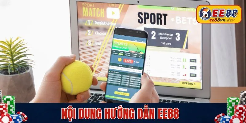 Tổng hợp nội dung chuyên mục hướng dẫn tại EE88