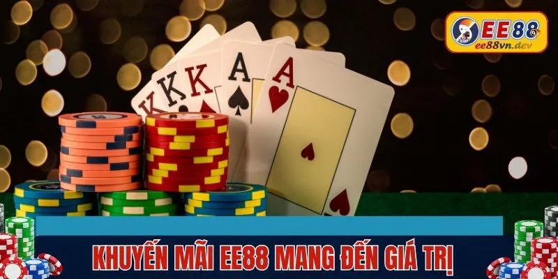 Khuyến mãi EE88 mang đến những giá trị có 1-0-2 cho quý hội viên