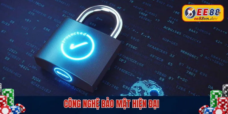 Công nghệ bảo mật hiện đại